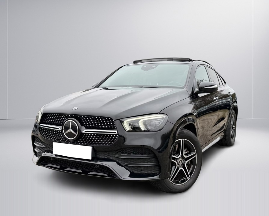 Mercedes-Benz GLE Coupé 350de 4MATIC AMG Line (5)