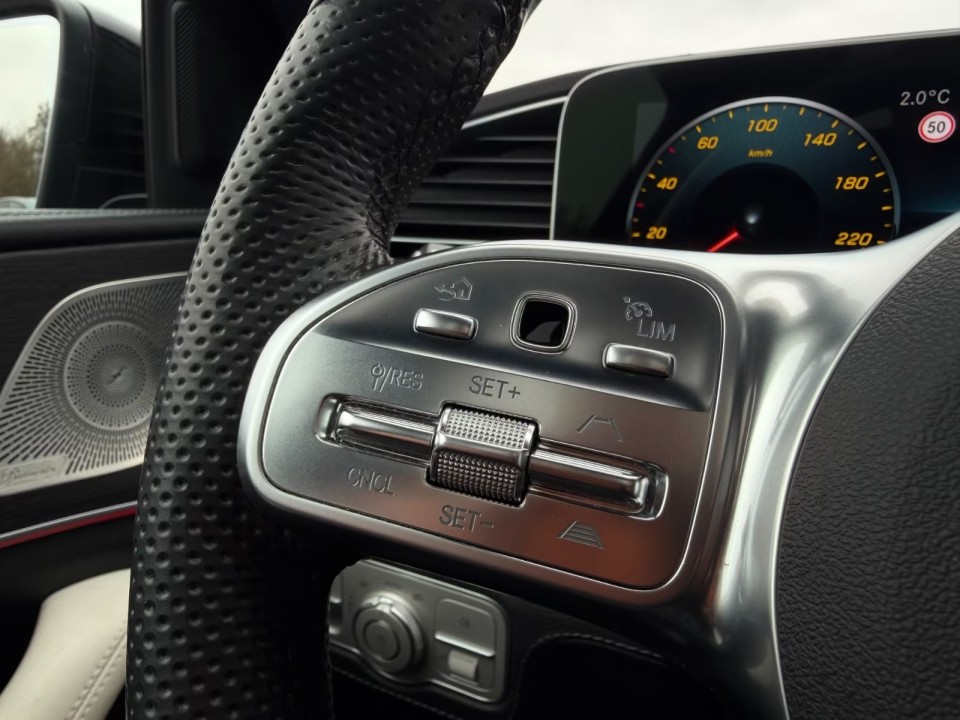 Mercedes-Benz GLE Coupé 350de 4MATIC AMG Line - foto 10