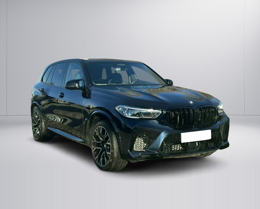 BMW X5 M Competition