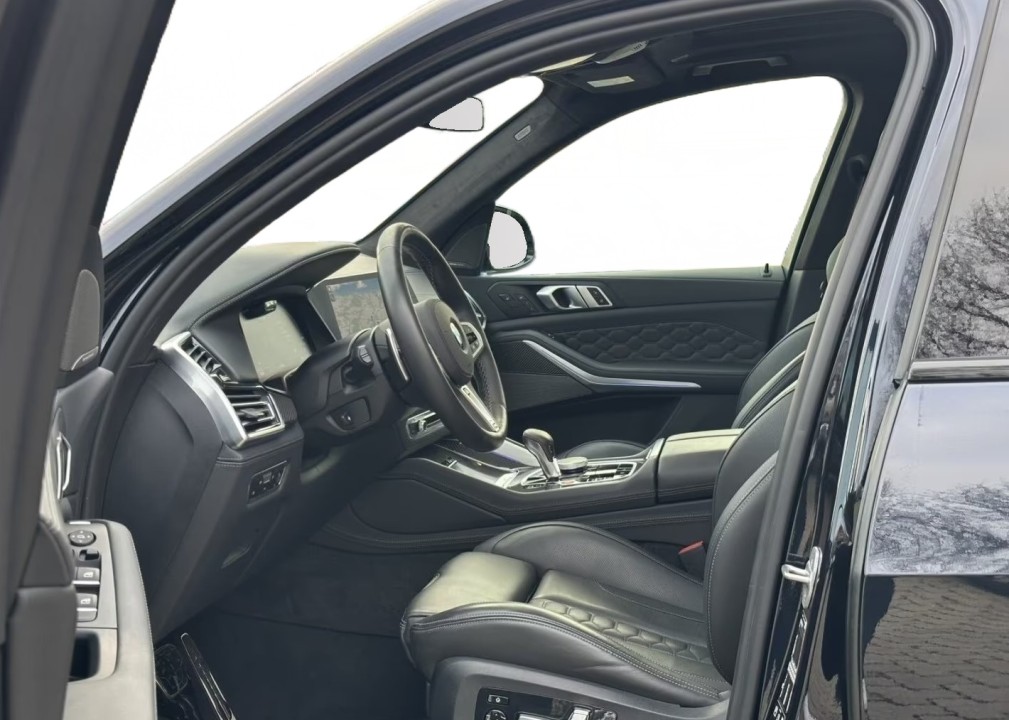 BMW X5 M Competition - foto 10