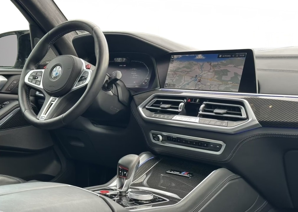 BMW X5 M Competition - foto 9