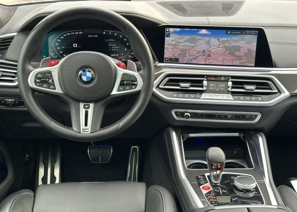BMW X5 M Competition - foto 7