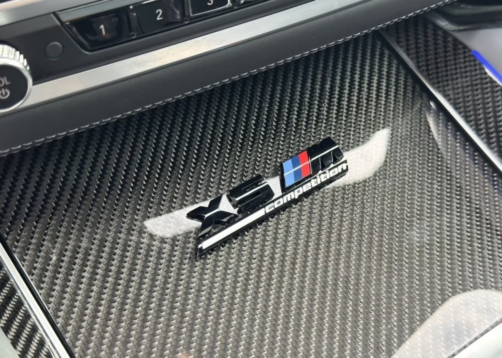 BMW X5 M Competition - foto 14