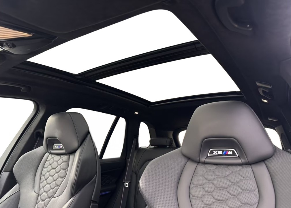 BMW X5 M Competition - foto 16