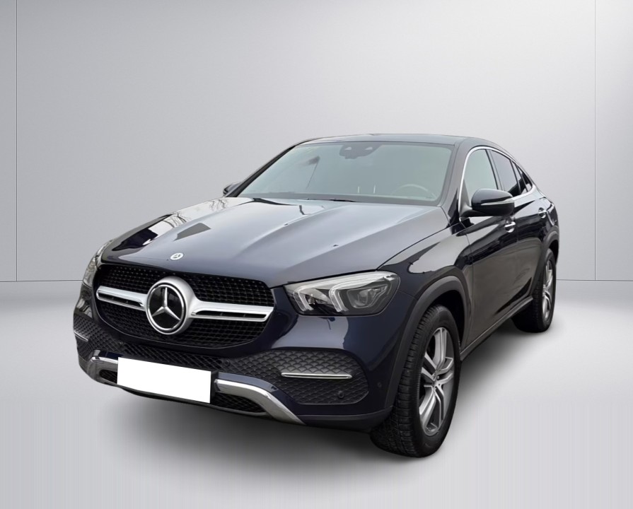 Mercedes-Benz GLE Coupé 350de 4MATIC - foto 9