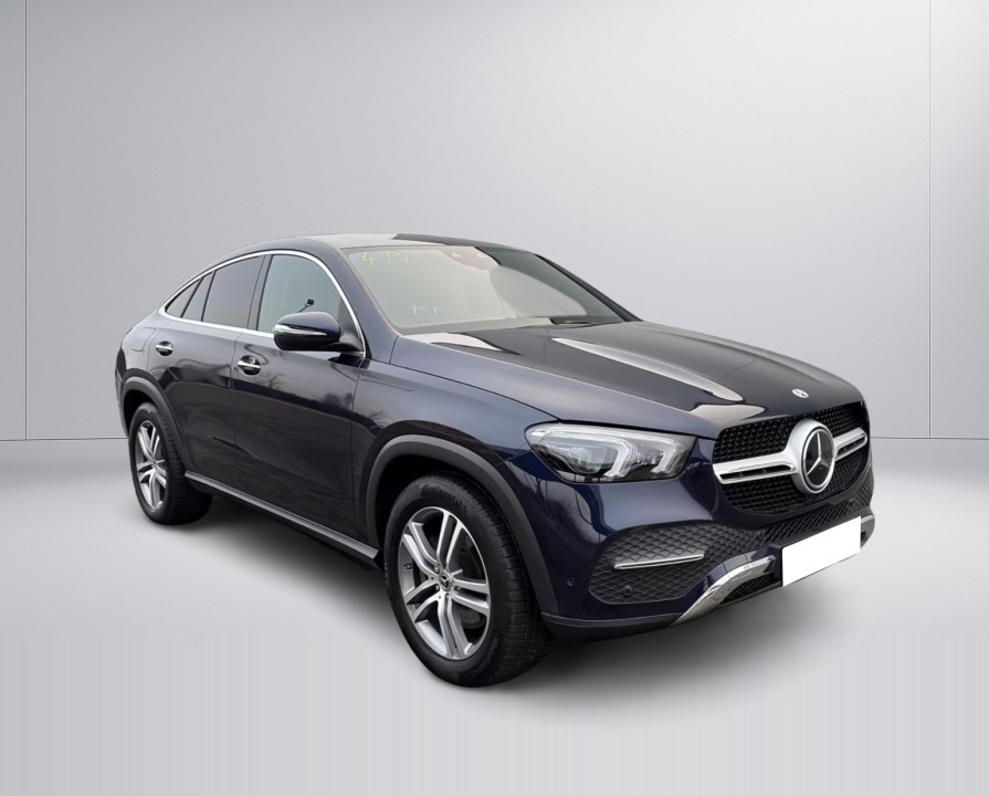 Mercedes-Benz GLE Coupé 350de 4MATIC (2)
