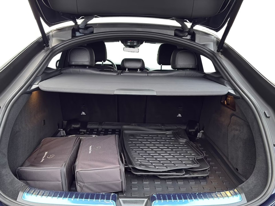 Mercedes-Benz GLE Coupé 350de 4MATIC - foto 25