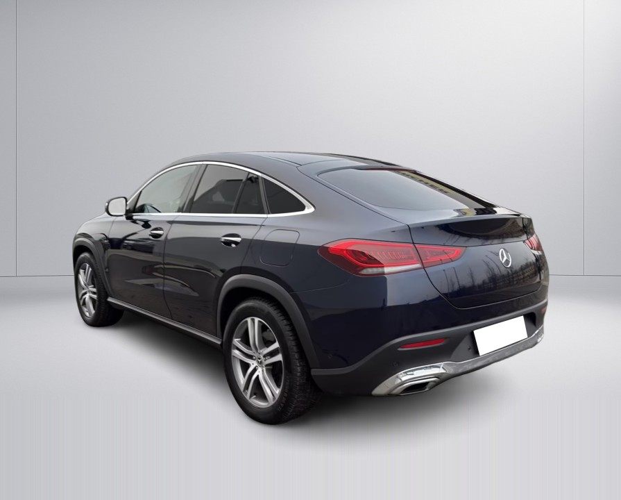 Mercedes-Benz GLE Coupé 350de 4MATIC - foto 7