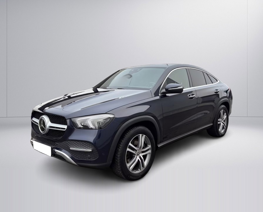 Mercedes-Benz GLE Coupé 350de 4MATIC - foto 8