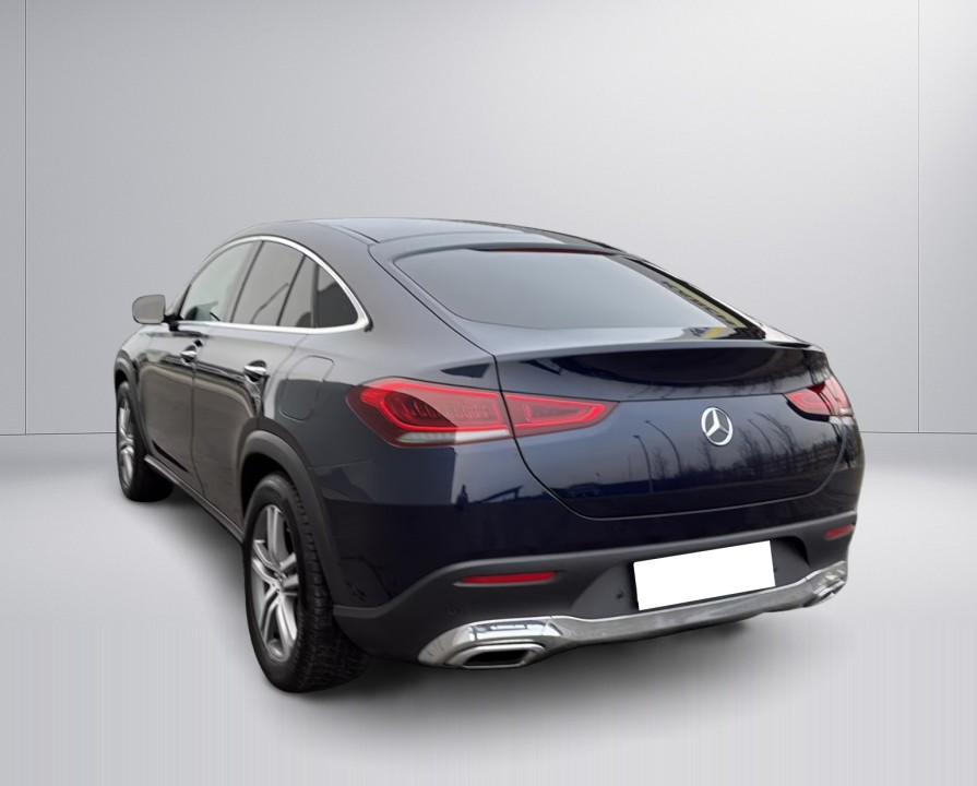 Mercedes-Benz GLE Coupé 350de 4MATIC - foto 6
