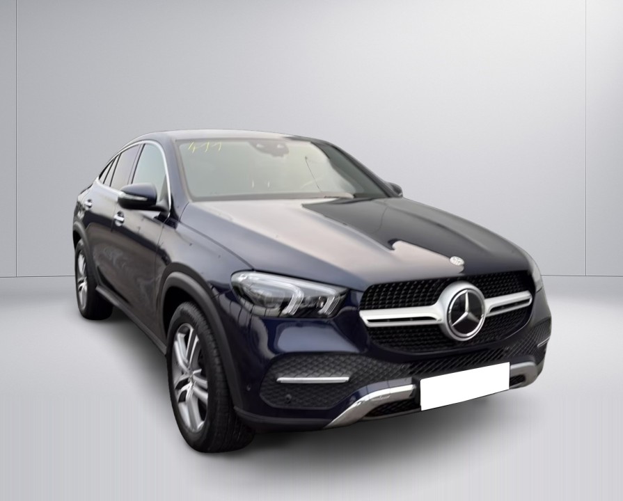 Mercedes-Benz GLE Coupé 350de 4MATIC