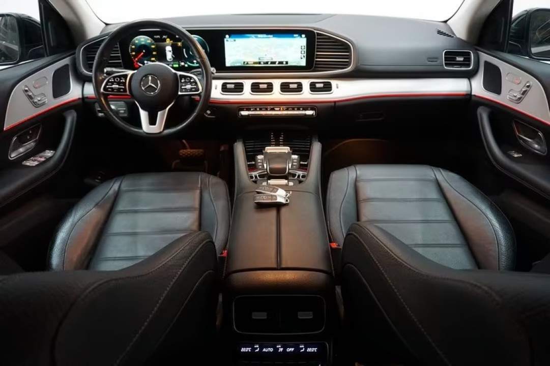 Mercedes-Benz GLE Coupé 350de 4MATIC AMG Line - foto 10