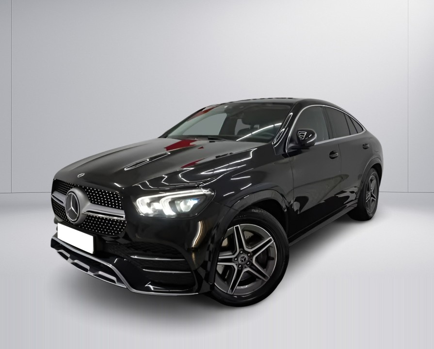 Mercedes-Benz GLE Coupé 350de 4MATIC AMG Line (5)