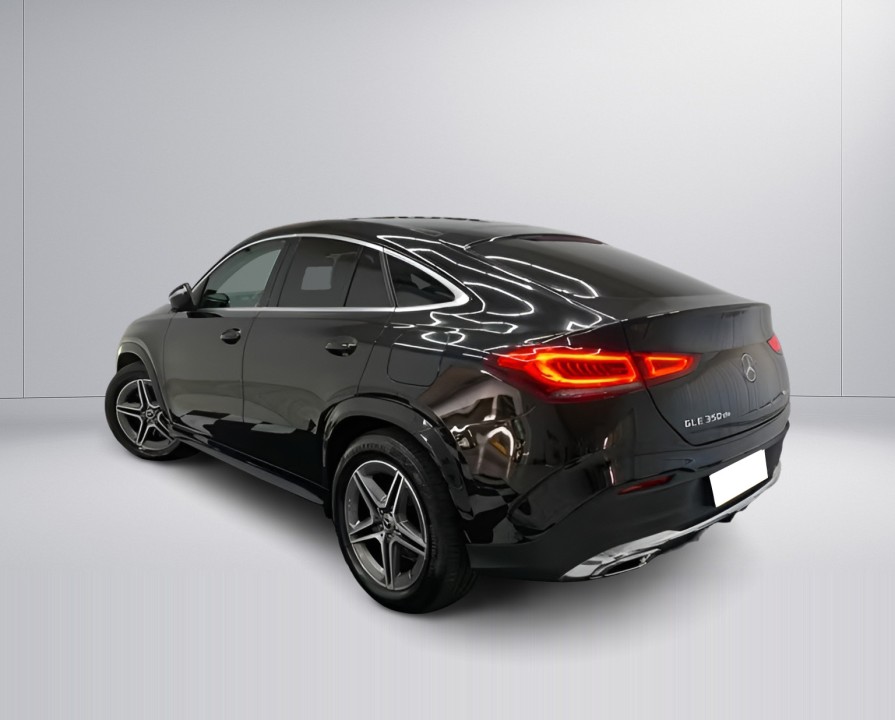 Mercedes-Benz GLE Coupé 350de 4MATIC AMG Line (4)
