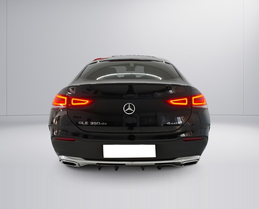 Mercedes-Benz GLE Coupé 350de 4MATIC AMG Line (3)