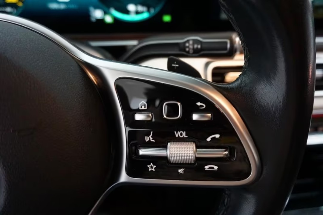 Mercedes-Benz GLE Coupé 350de 4MATIC AMG Line - foto 12