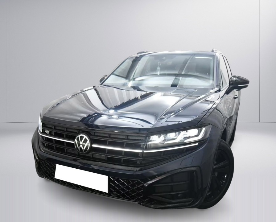 Volkswagen Touareg V6 TDI R-Line