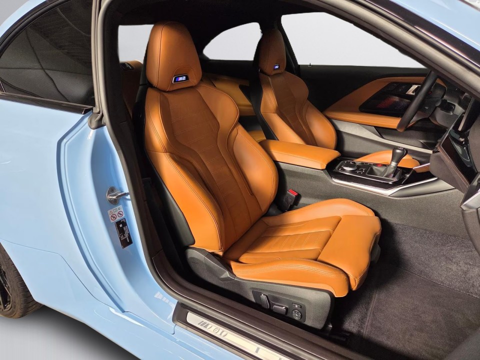 BMW M2 Coupe - foto 14