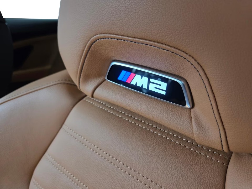 BMW M2 Coupe - foto 22