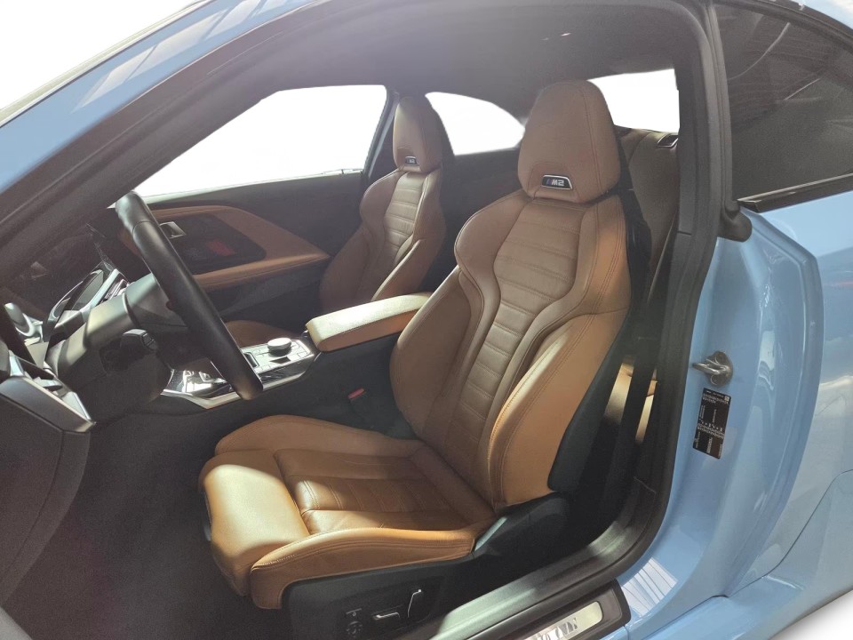 BMW M2 Coupe - foto 13