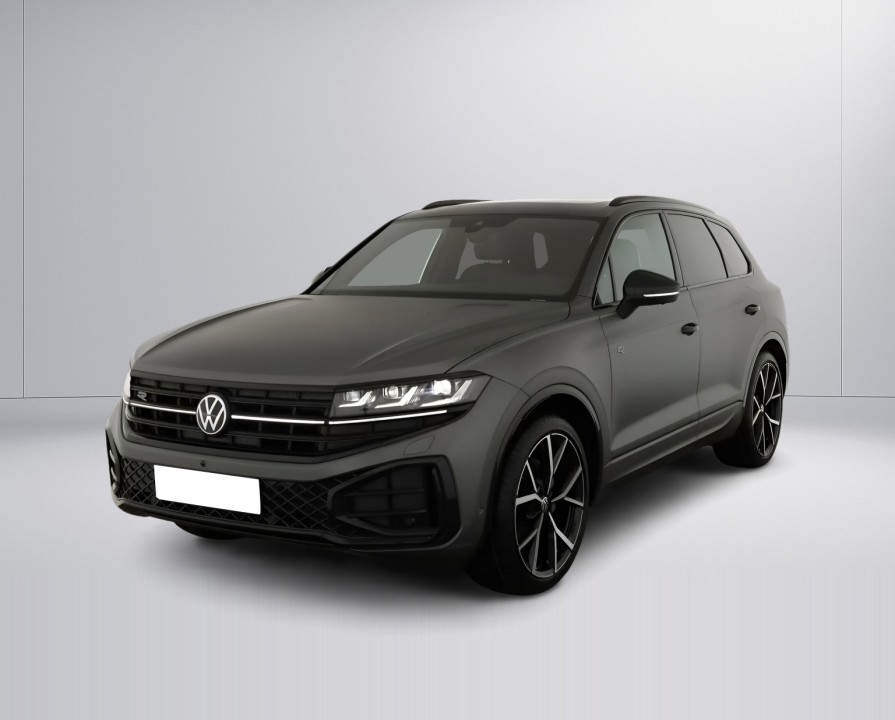 Volkswagen Touareg V6 TDI R-Line (2)