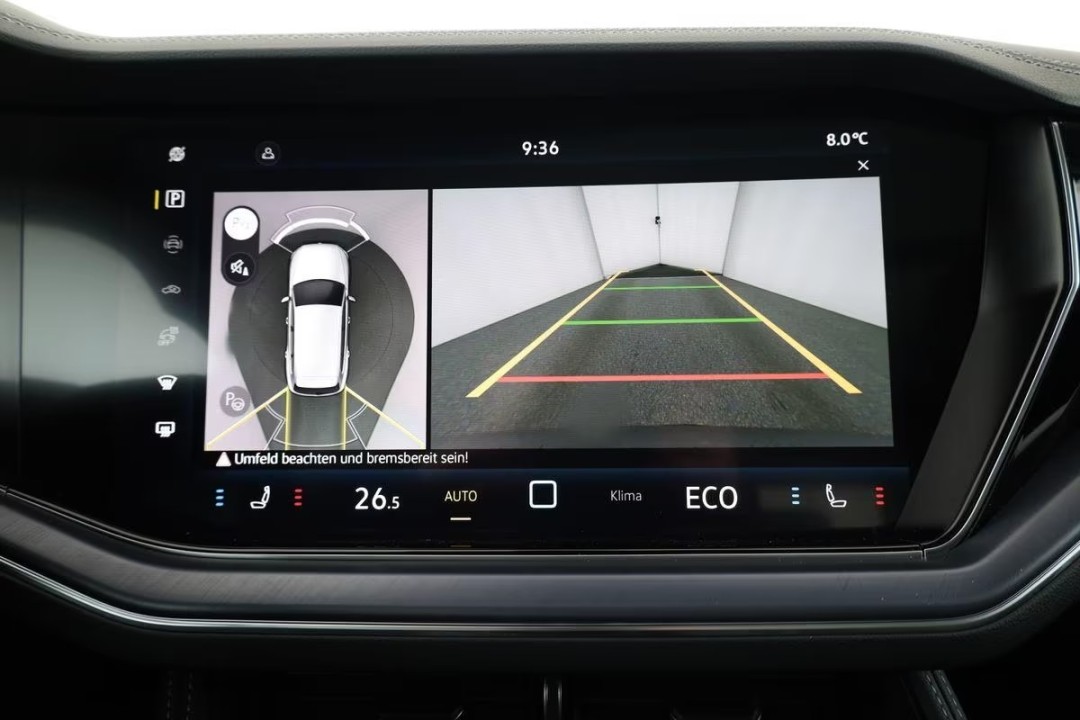 Volkswagen Touareg V6 TDI R-Line - foto 8