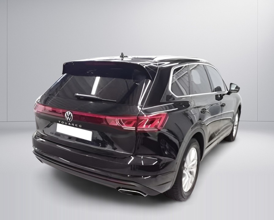 Volkswagen Touareg V6 TDI Elegance (2)