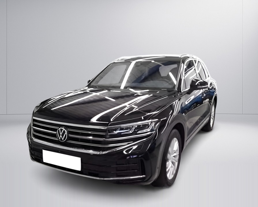 Volkswagen Touareg V6 TDI Elegance