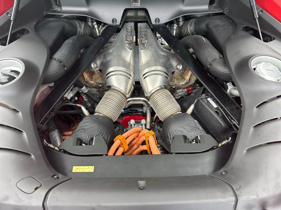 Ferrari 296 GTB - foto 12