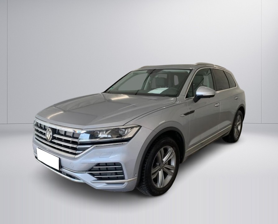 Volkswagen Touareg V6 TDI Elegance (2)