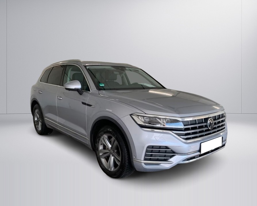 Volkswagen Touareg V6 TDI Elegance