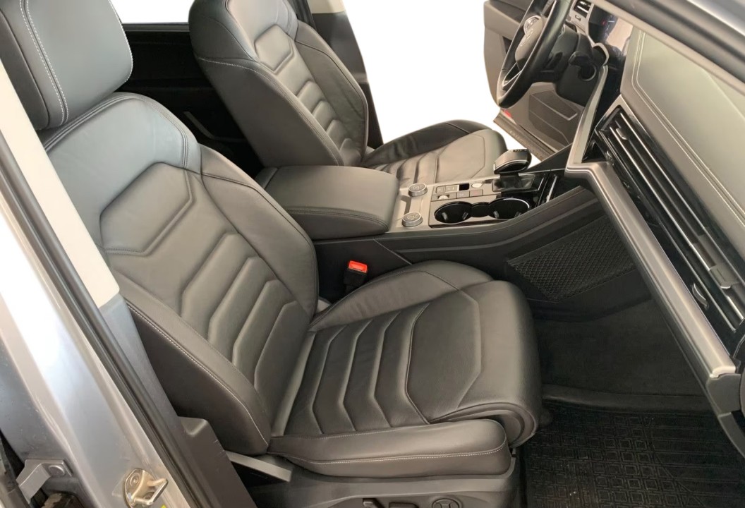 Volkswagen Touareg V6 TDI Elegance - foto 7