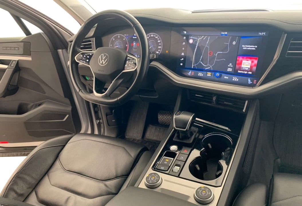 Volkswagen Touareg V6 TDI Elegance - foto 8