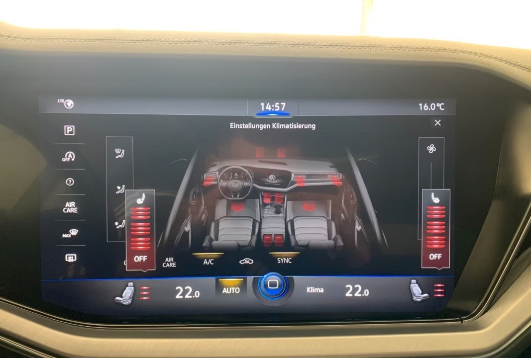 Volkswagen Touareg V6 TDI Elegance - foto 13