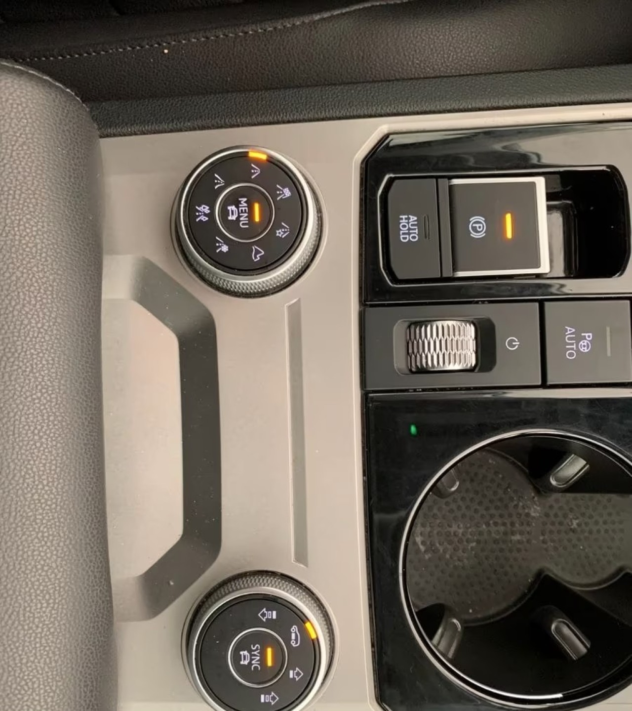 Volkswagen Touareg V6 TDI Elegance - foto 14