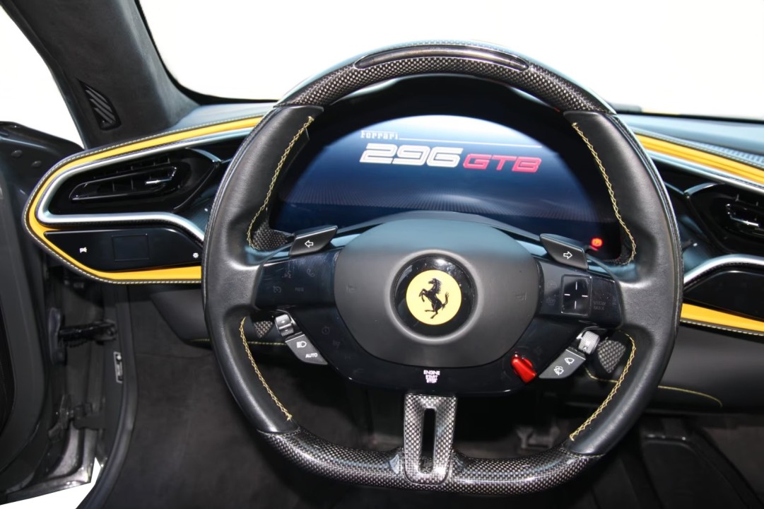 Ferrari 296 GTB - foto 14