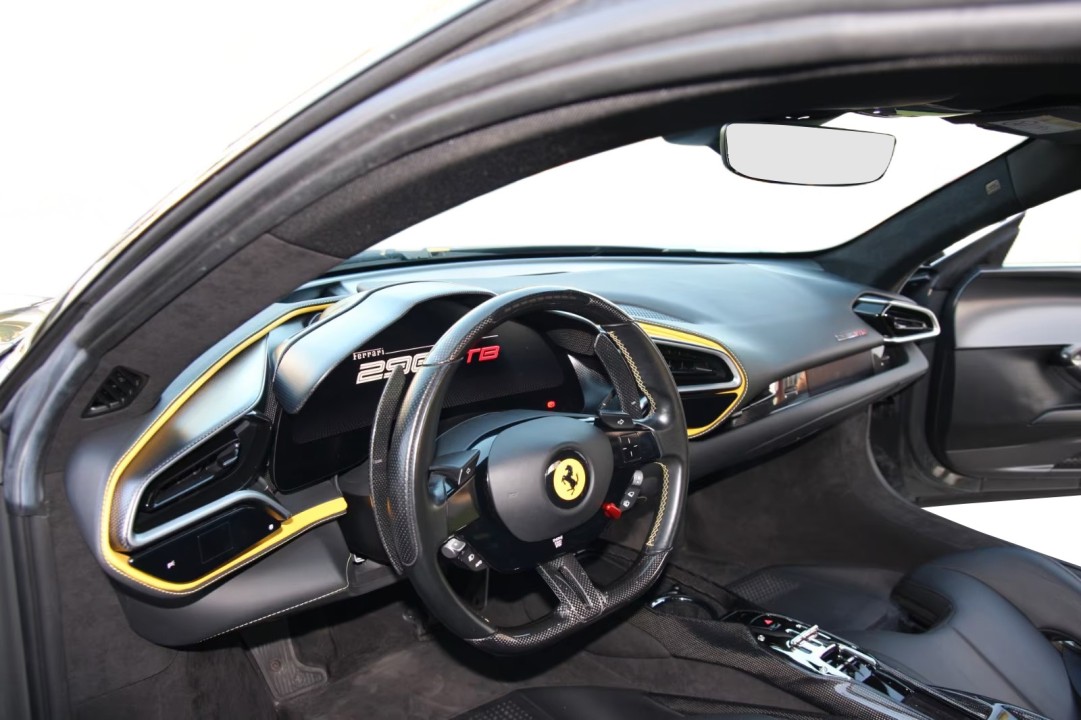 Ferrari 296 GTB - foto 13