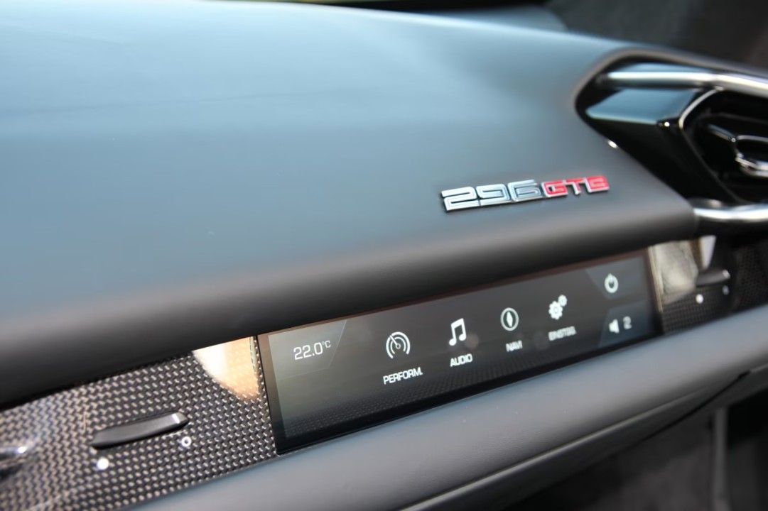 Ferrari 296 GTB - foto 17