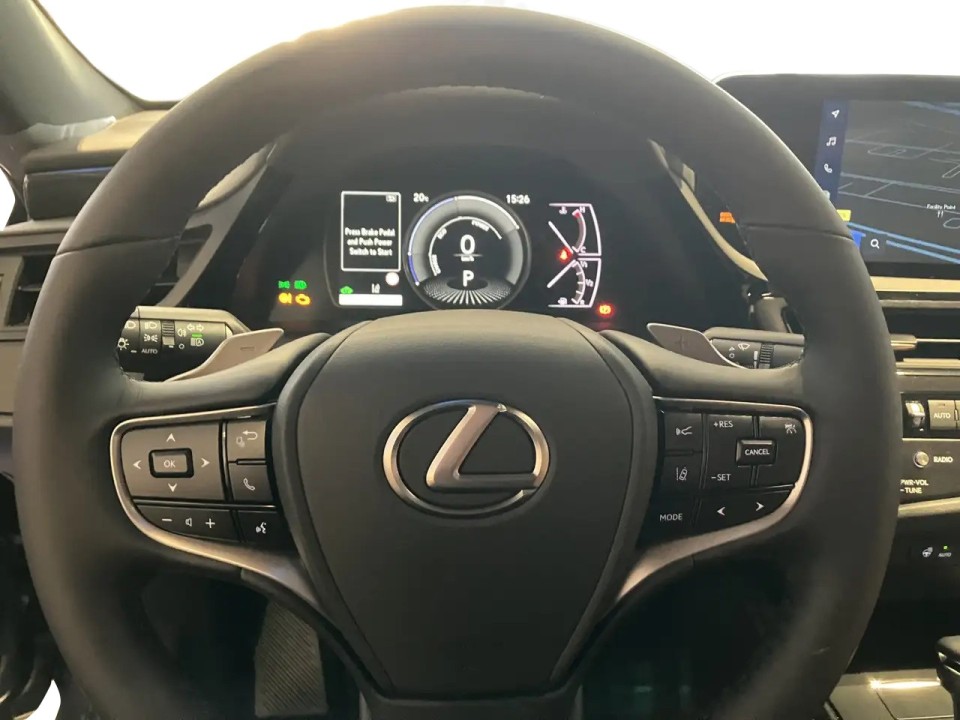 Lexus Seria ES 300h 35th Edition - foto 6