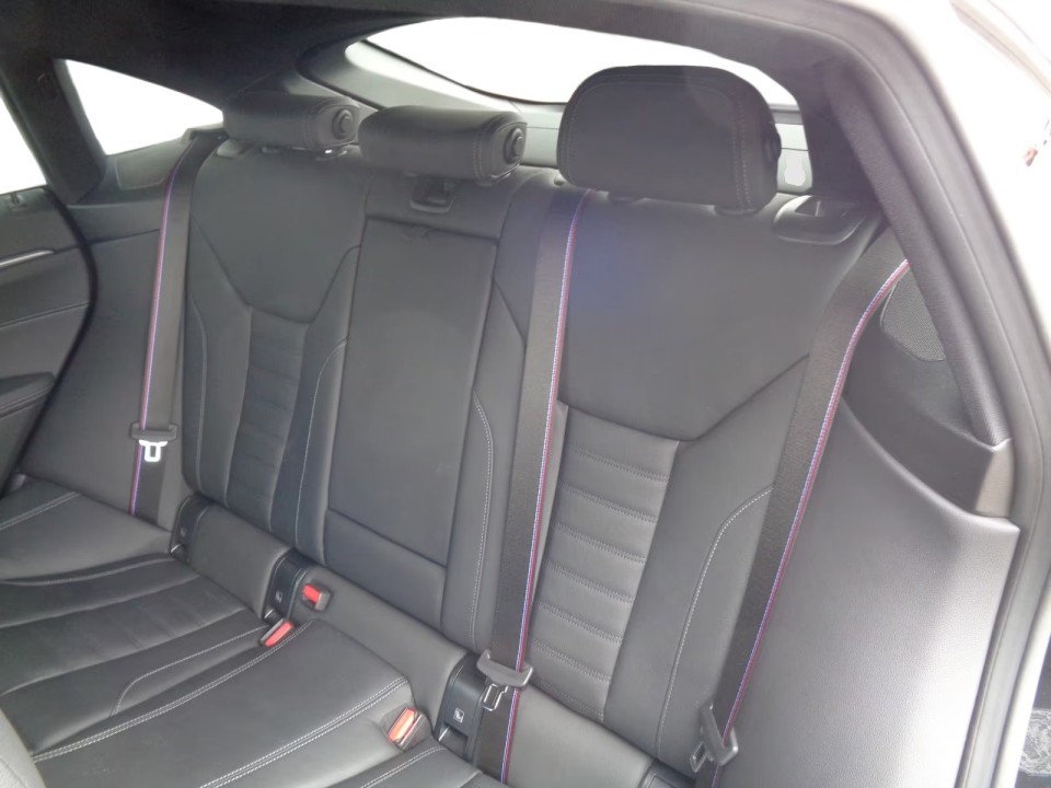 BMW Seria 4 M440i xDrive Gran Coupe - foto 14