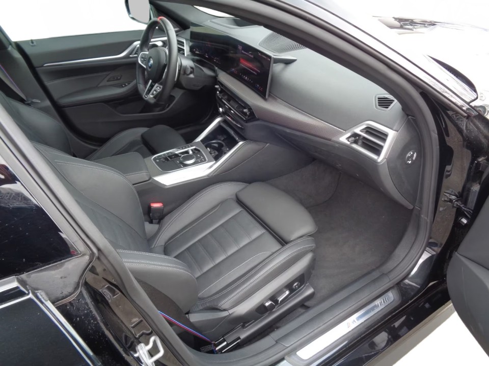 BMW Seria 4 M440i xDrive Gran Coupe - foto 10