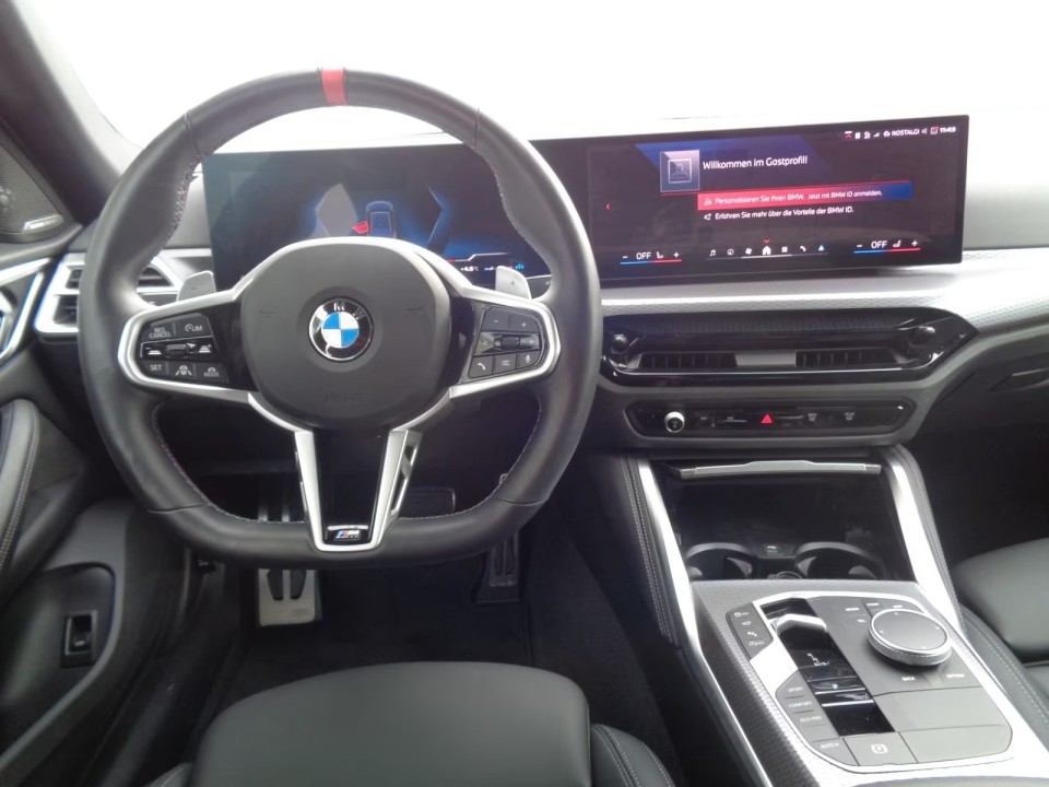 BMW Seria 4 M440i xDrive Gran Coupe - foto 7