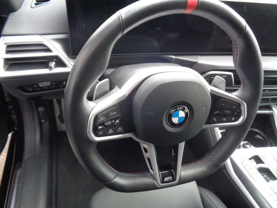 BMW Seria 4 M440i xDrive Gran Coupe - foto 8