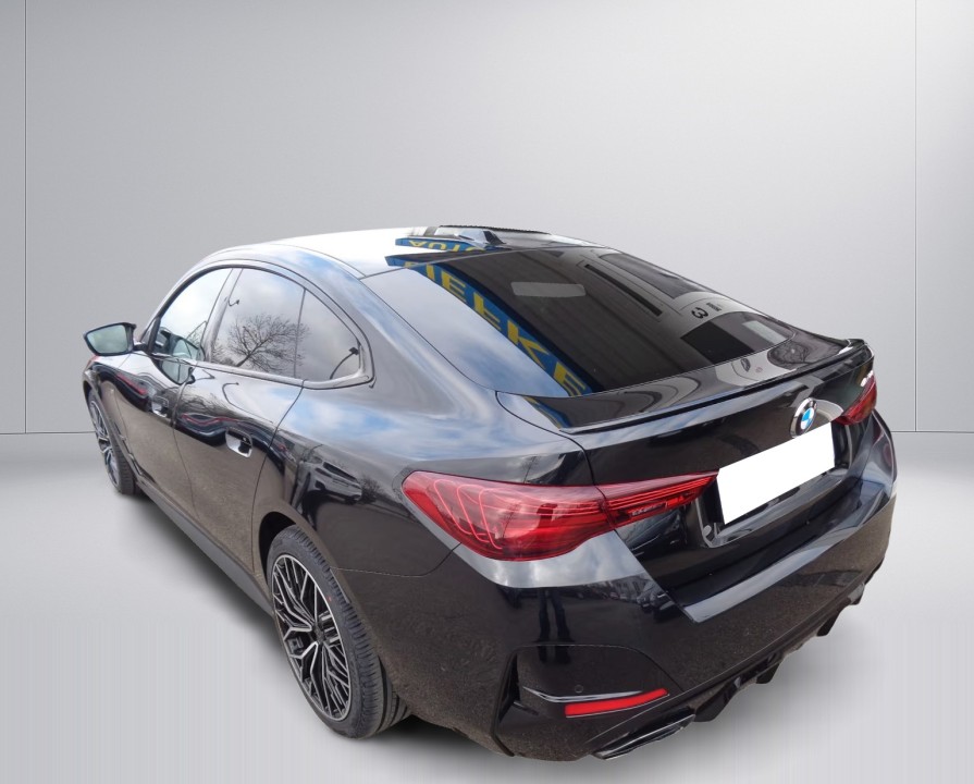 BMW Seria 4 M440i xDrive Gran Coupe (4)