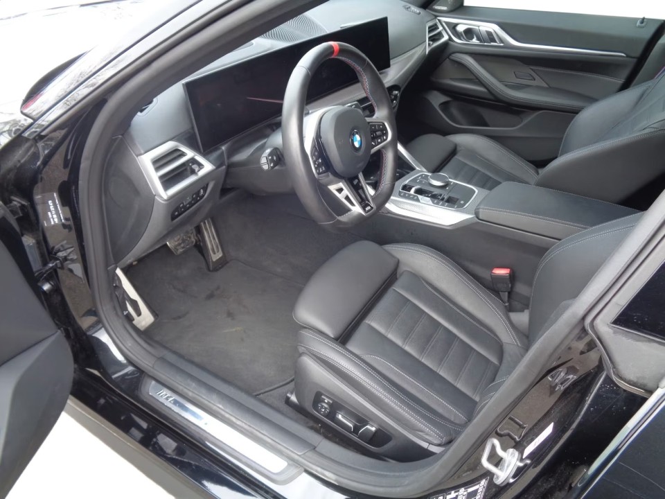 BMW Seria 4 M440i xDrive Gran Coupe - foto 9