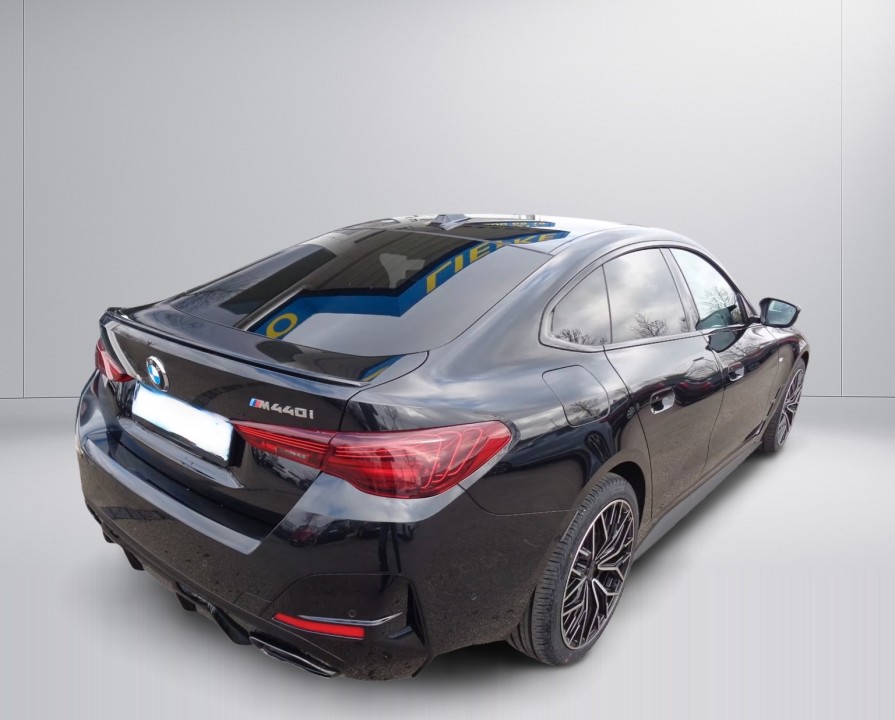 BMW Seria 4 M440i xDrive Gran Coupe (2)