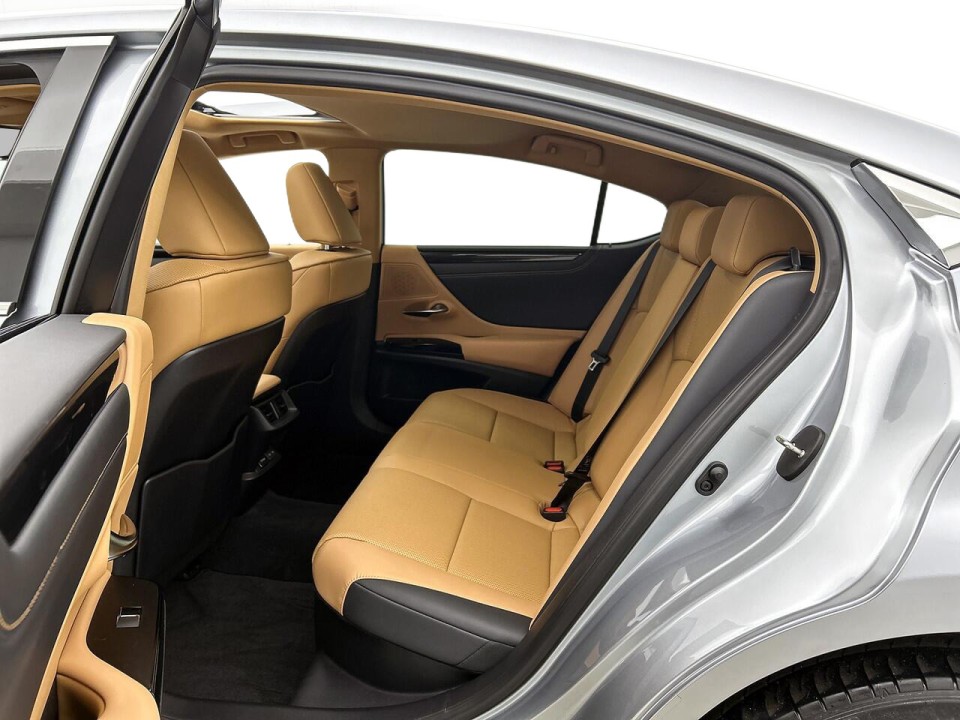 Lexus Seria ES 300h Business Line - foto 10