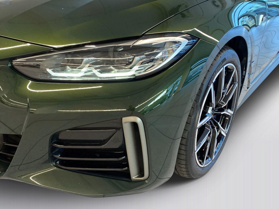 BMW Seria 4 M440i xDrive Gran Coupe - foto 14