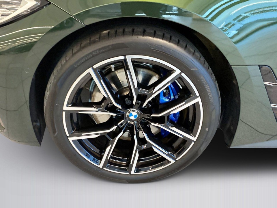 BMW Seria 4 M440i xDrive Gran Coupe - foto 16