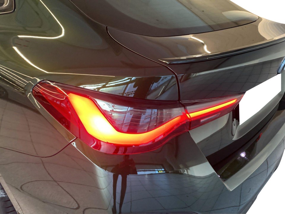 BMW Seria 4 M440i xDrive Gran Coupe - foto 15